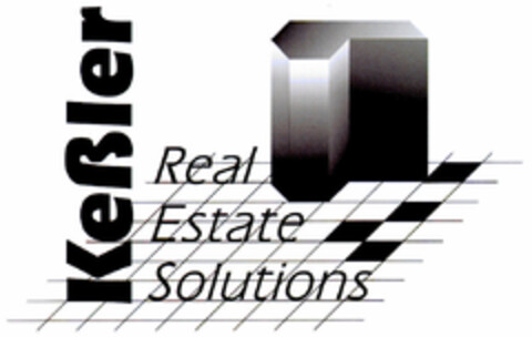 Keßler Real Estate Solutions Logo (DPMA, 12/21/2001)