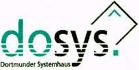 dosys. Dortmunder Systemhaus Logo (DPMA, 27.12.2001)