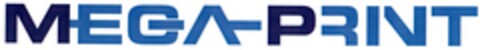 MEGA-PRINT Logo (DPMA, 11.01.2008)