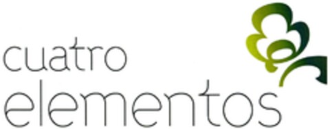 cuatro elementos Logo (DPMA, 01/16/2008)