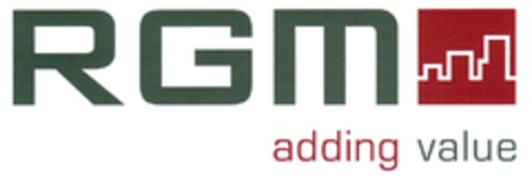 RGM adding value Logo (DPMA, 10.04.2008)