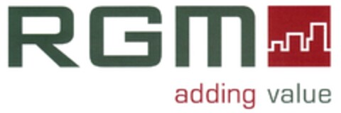 RGM adding value Logo (DPMA, 04/10/2008)