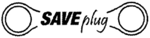 SAVE plug Logo (DPMA, 14.04.2008)