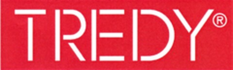 TREDY Logo (DPMA, 18.04.2008)