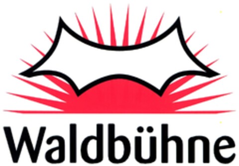 Waldbühne Logo (DPMA, 24.07.2008)