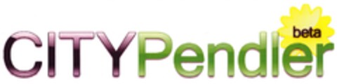 CITYPendler Logo (DPMA, 11.09.2008)