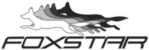 FOXSTAR Logo (DPMA, 16.10.2008)