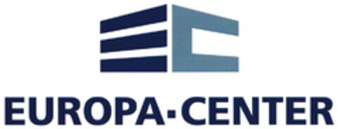 EUROPA-CENTER Logo (DPMA, 21.11.2008)