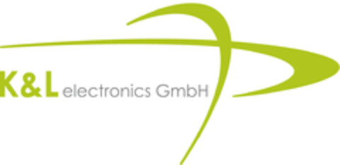 K&L electronics GmbH Logo (DPMA, 19.01.2009)