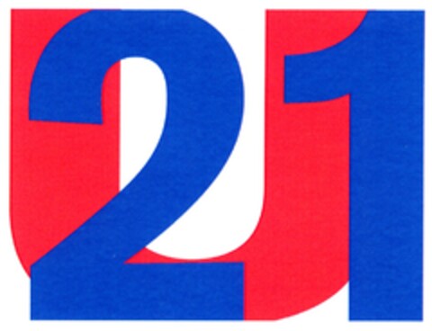 U21 Logo (DPMA, 26.01.2009)