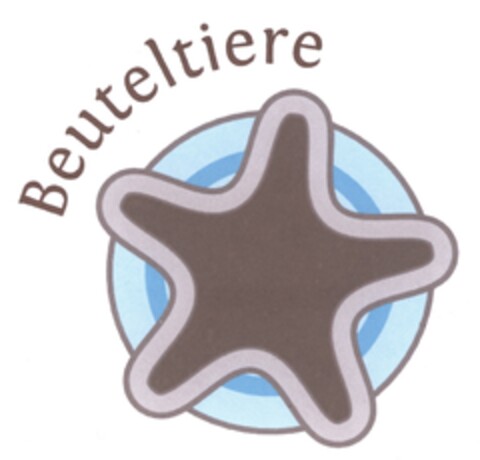 Beuteltiere Logo (DPMA, 20.02.2009)