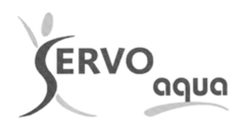 SERVO aqua Logo (DPMA, 12.03.2009)