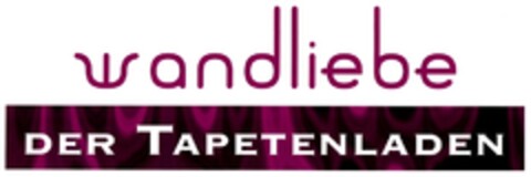 wandliebe DER TAPETENLADEN Logo (DPMA, 06/02/2009)