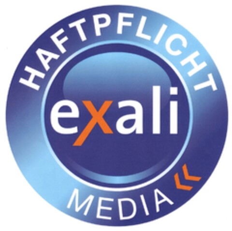 exali HAFTPFLICHT MEDIA Logo (DPMA, 12.08.2009)