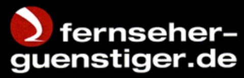 fernseher-guenstiger.de Logo (DPMA, 21.09.2009)
