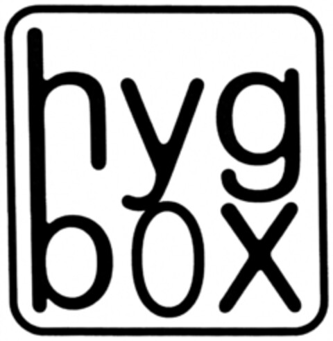 hygbox Logo (DPMA, 16.11.2009)
