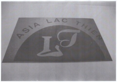 ASIA LAC THIEN Logo (DPMA, 14.12.2009)