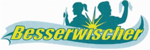 Besserwischer Logo (DPMA, 24.02.2010)