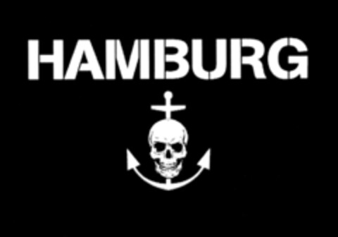 HAMBURG Logo (DPMA, 22.03.2010)