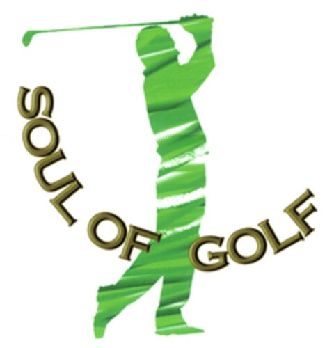 SOUL OF GOLF Logo (DPMA, 26.03.2010)