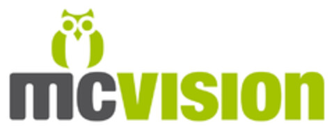 mcvision Logo (DPMA, 06.07.2010)