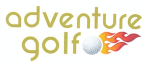 adventure golf Logo (DPMA, 03.01.2011)