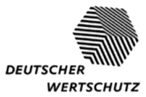 DEUTSCHER WERTSCHUTZ Logo (DPMA, 04/27/2011)