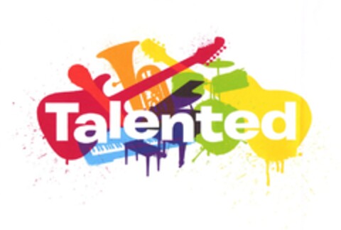 Talented Logo (DPMA, 18.07.2011)