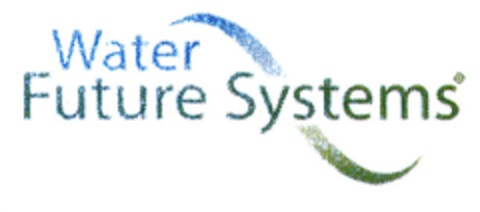 Water Future Systems Logo (DPMA, 12.08.2011)