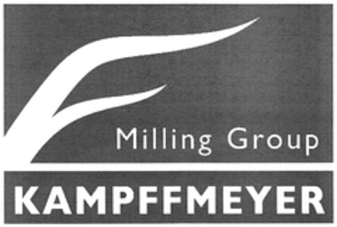 Milling Group KAMPFFMEYER Logo (DPMA, 25.10.2011)