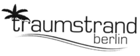 traumstrand berlin Logo (DPMA, 11/16/2011)