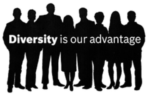 Diversity is our advantage Logo (DPMA, 13.03.2012)