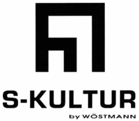 S-KULTUR by WÖSTMANN Logo (DPMA, 06/18/2012)