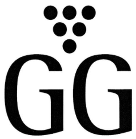 GG Logo (DPMA, 08/29/2012)