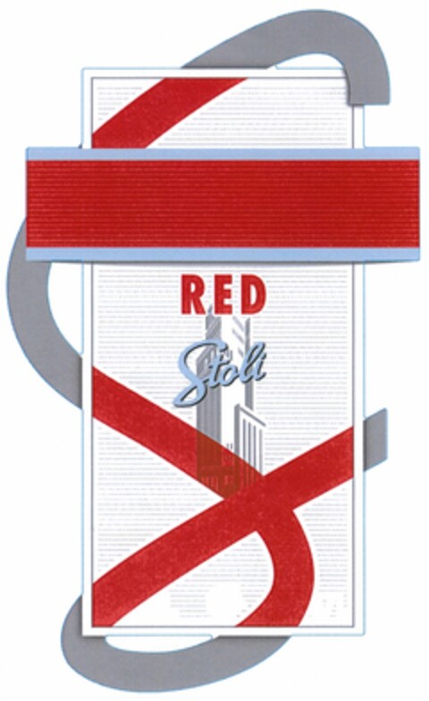 RED Stoli Logo (DPMA, 11/16/2012)