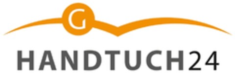G HANDTUCH24 Logo (DPMA, 01.07.2013)