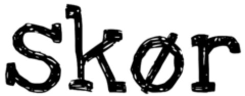 skør Logo (DPMA, 07/26/2013)