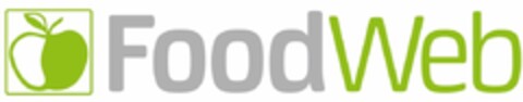 FoodWeb Logo (DPMA, 11/02/2013)