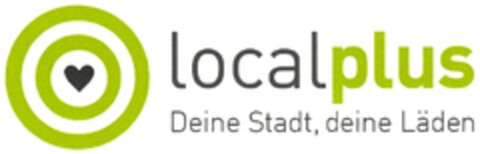 localplus Deine Stadt, deine Läden Logo (DPMA, 13.02.2013)