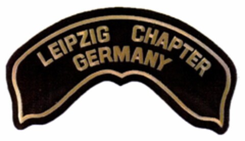 LEIPZIG CHAPTER GERMANY Logo (DPMA, 20.09.2013)