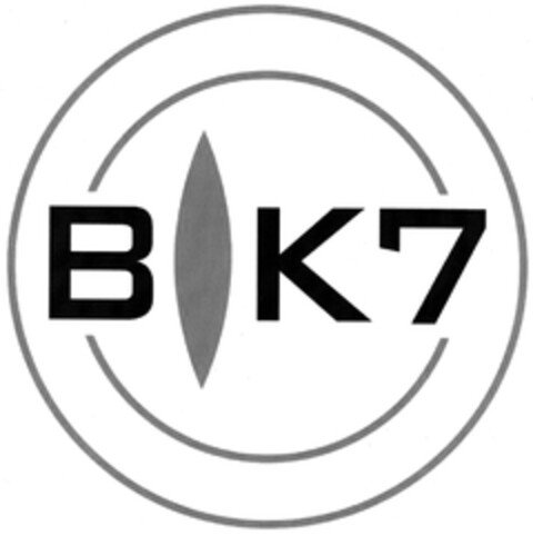B K 7 Logo (DPMA, 05.11.2013)