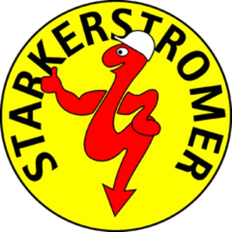 STARKERSTROMER Logo (DPMA, 28.11.2013)