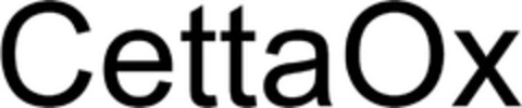 CettaOx Logo (DPMA, 13.05.2014)