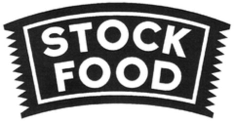 STOCK FOOD Logo (DPMA, 07.02.2014)