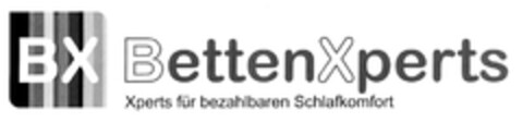 BX BettenXperts Logo (DPMA, 07/16/2014)