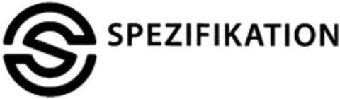 s SPEZIFIKATION Logo (DPMA, 07/19/2014)