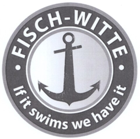 FISCH-WITTE Logo (DPMA, 09/11/2014)