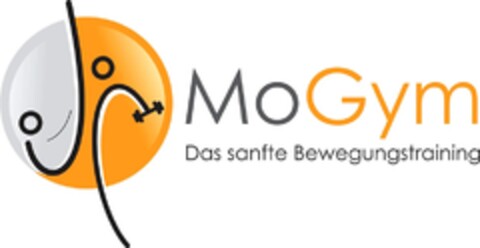 MoGym Das sanfte Bewegungstraining Logo (DPMA, 23.11.2014)