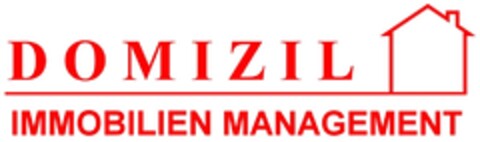 DOMIZIL IMMOBILIEN MANAGEMENT Logo (DPMA, 24.11.2014)