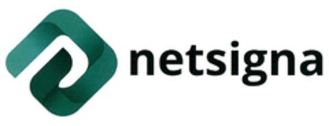 netsigna Logo (DPMA, 28.04.2015)